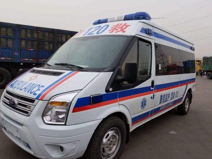 建水县成人监护型护送